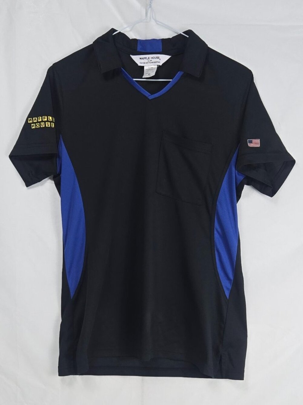 Waffle House Employee Combat Polo Shirt Women’s Medium Rare